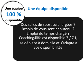 Disponibilité image